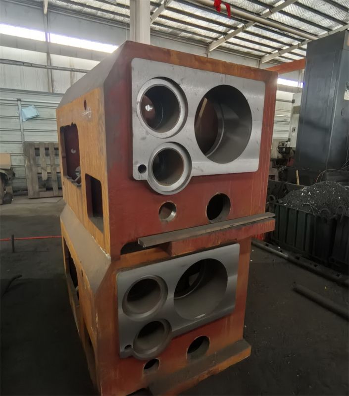 機(jī)床零部件