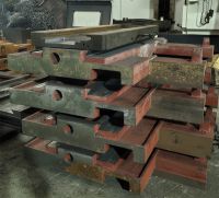 機(jī)床零部件