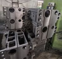 機(jī)床零部件