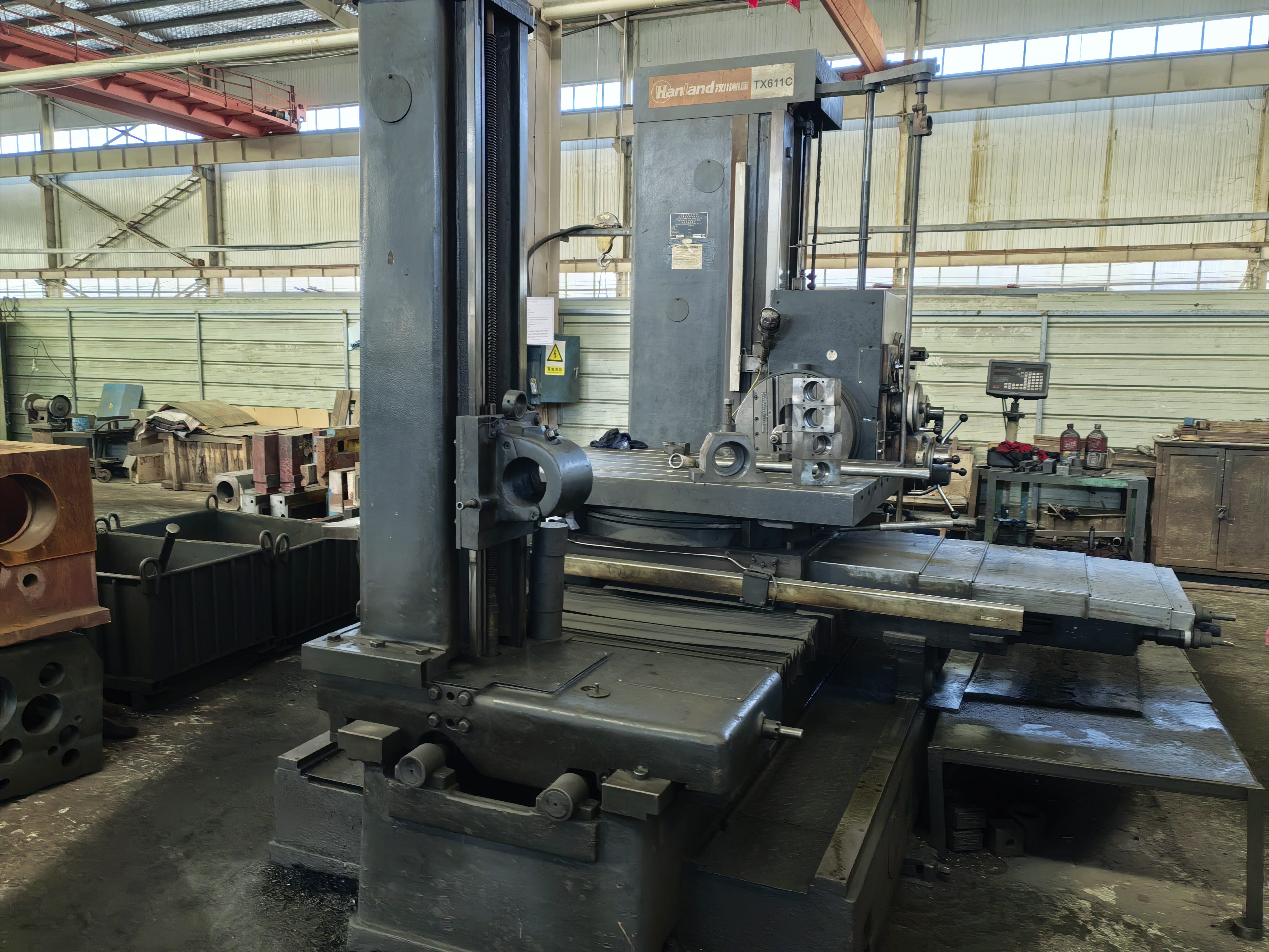 車間環(huán)境展示