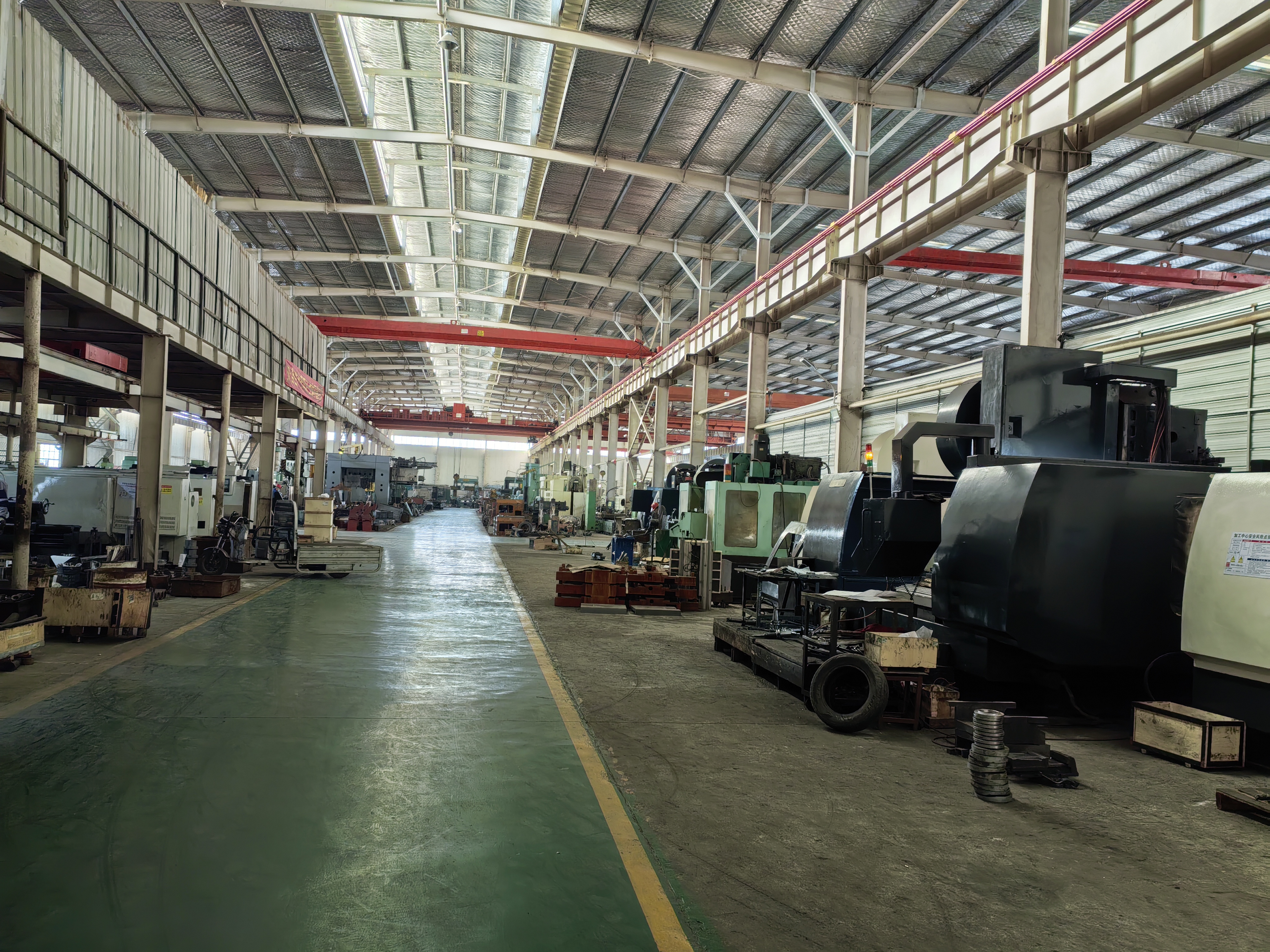 車間環(huán)境展示