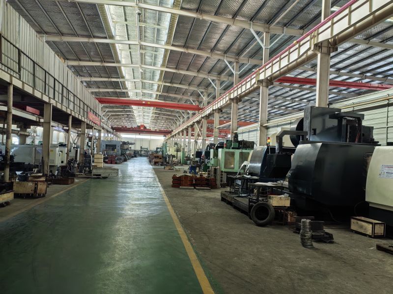 車間環(huán)境展示